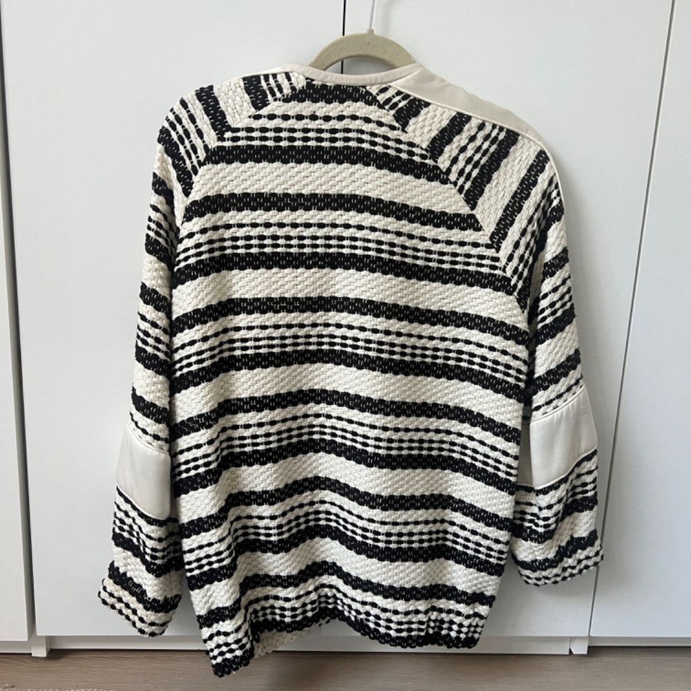 Iro Bomber Jacket - Picture 4 of 4